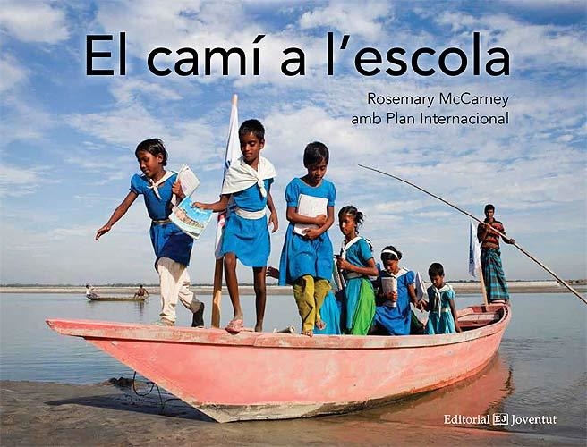 El camí a l'escola | 9788426143891 | McCarney, Rosemary | Llibres.cat | Llibreria online en català | La Impossible Llibreters Barcelona