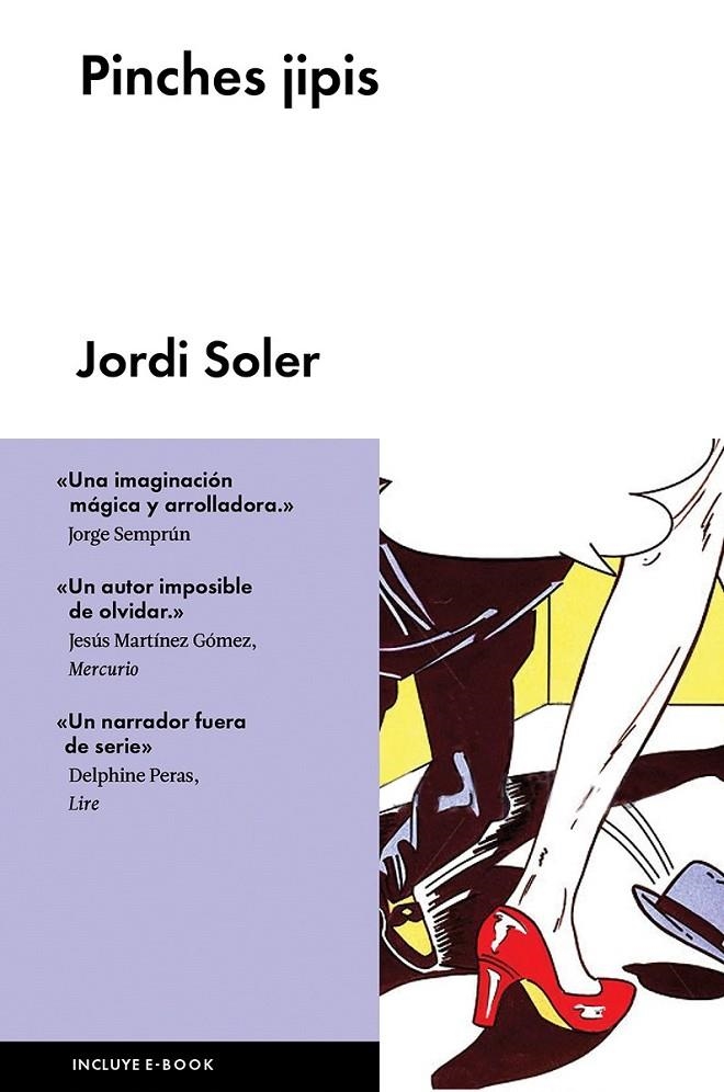 Pinches jipis | 9788416420216 | Soler, Jordi | Llibres.cat | Llibreria online en català | La Impossible Llibreters Barcelona