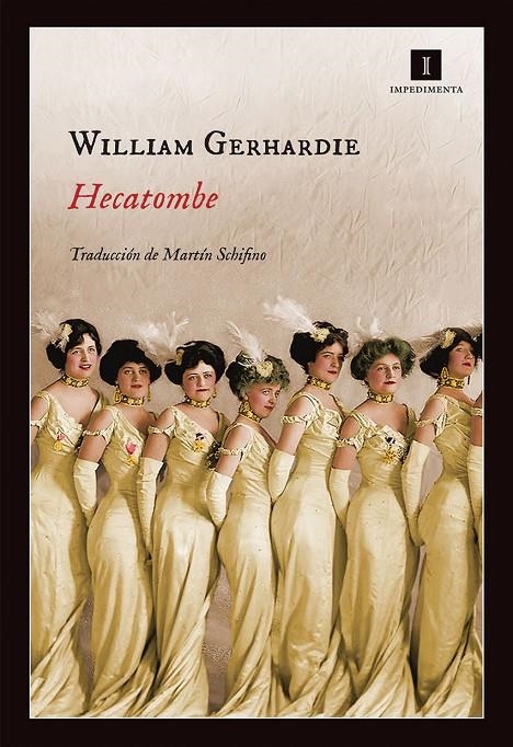 HECATOMBE | 9788416542314 | Gerhardie, William | Llibres.cat | Llibreria online en català | La Impossible Llibreters Barcelona