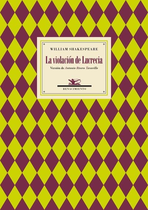 La violación de Lucrecia | 9788416685714 | Shakespeare, William | Llibres.cat | Llibreria online en català | La Impossible Llibreters Barcelona