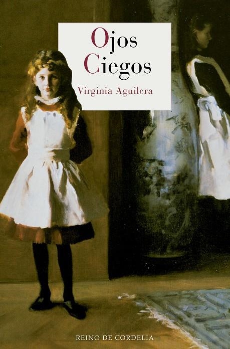 Ojos ciegos | 9788415973867 | [Cuartango] Aguilera, Virginia | Llibres.cat | Llibreria online en català | La Impossible Llibreters Barcelona