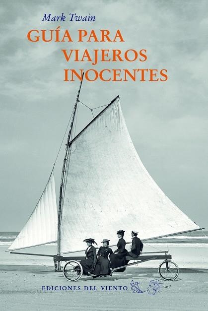 GUIA PARA VIAJEROS INOCENTES | 9788415374954 | Twain, Mark | Llibres.cat | Llibreria online en català | La Impossible Llibreters Barcelona