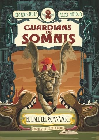 El ball del somnàmbul | 9788424643768 | Ricard Ruiz\Àlex Hinojo | Llibres.cat | Llibreria online en català | La Impossible Llibreters Barcelona