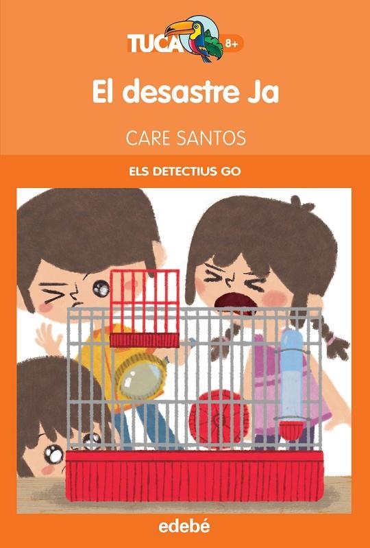 EL DESASTRE JA (Els detectius GO) | 9788468324975 | Santos Torres, Care | Llibres.cat | Llibreria online en català | La Impossible Llibreters Barcelona