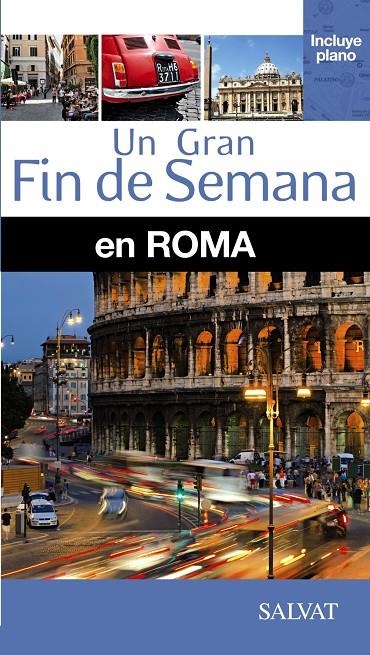 Roma | 9788499356570 | Cavalletti, Domitilla/der Andreassian, Betty/Leboerff, Anne | Llibres.cat | Llibreria online en català | La Impossible Llibreters Barcelona