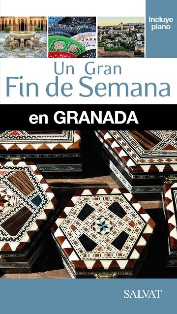 Granada | 9788499356587 | Calvo, Isaac A./Iglesias, Miguel | Llibres.cat | Llibreria online en català | La Impossible Llibreters Barcelona