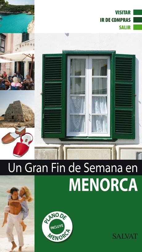 Un gran fin de semana en Menorca | 9788421685457 | Llibres.cat | Llibreria online en català | La Impossible Llibreters Barcelona