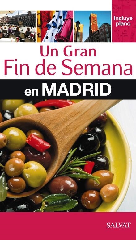 Un gran Fin de Semana en Madrid | 9788421686959 | Llibres.cat | Llibreria online en català | La Impossible Llibreters Barcelona