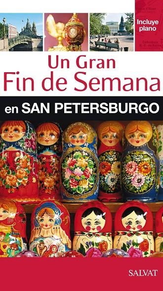 Un gran Fin de Semana en San Petersburgo | 9788421686997 | Llibres.cat | Llibreria online en català | La Impossible Llibreters Barcelona