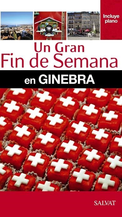 Un gran fin de semana en Ginebra | 9788421689516 | Follet, Jean-Philippe | Llibres.cat | Llibreria online en català | La Impossible Llibreters Barcelona