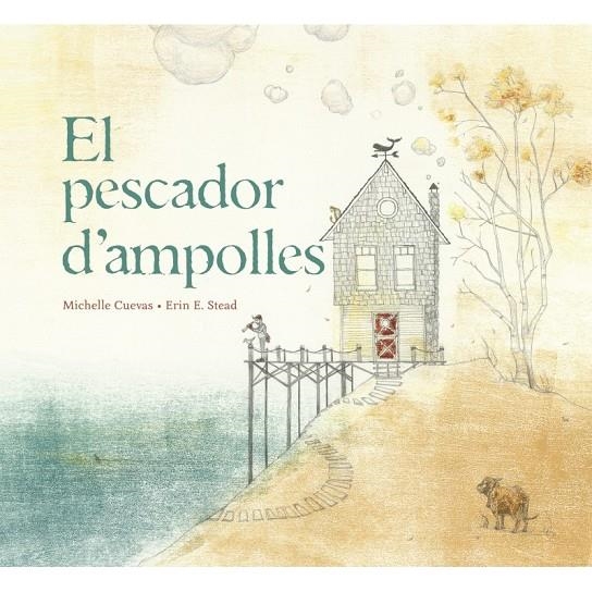 EL PESCADOR D'AMPOLLES | 9788415315322 | Cuevas, Michelle | Llibres.cat | Llibreria online en català | La Impossible Llibreters Barcelona