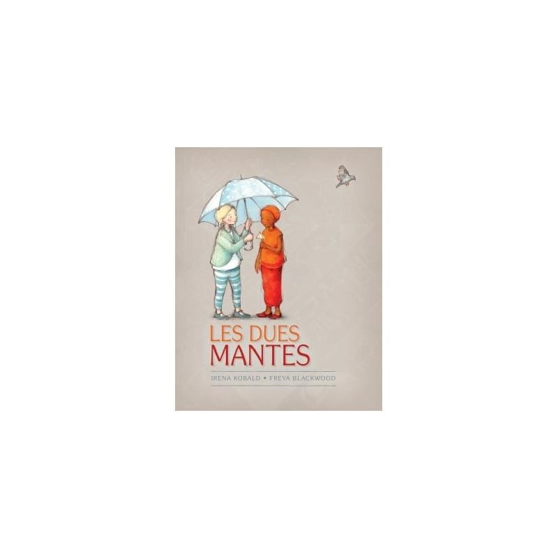 LES DUES MANTES | 9788415315308 | Kobald, Irena | Llibres.cat | Llibreria online en català | La Impossible Llibreters Barcelona