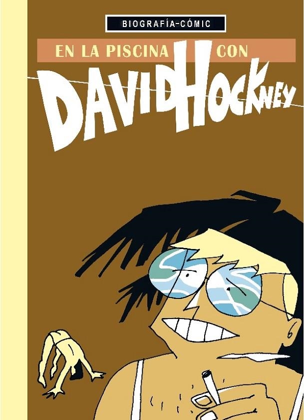 En la piscina con David Hockney | 9788494546631 | Blöss, Willi | Llibres.cat | Llibreria online en català | La Impossible Llibreters Barcelona