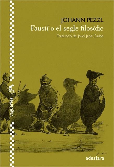 Faustí o el segle filosòfic | 9788494384455 | Pezzl, Johann | Llibres.cat | Llibreria online en català | La Impossible Llibreters Barcelona