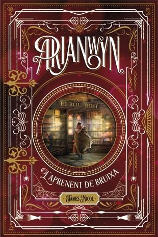 Arianwyn, l'aprenent de bruixa | 9788424658694 | James Nicol | Llibres.cat | Llibreria online en català | La Impossible Llibreters Barcelona