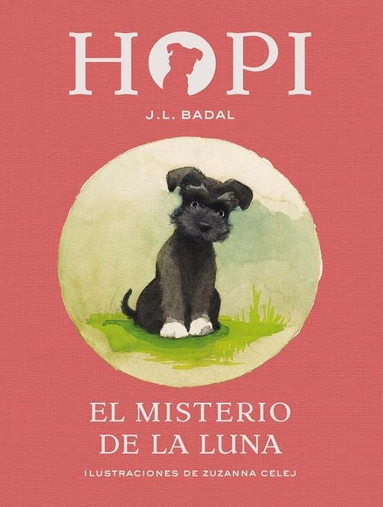 Hopi 1. El misterio de la luna | 9788424658380 | J.L. Badal / Zuzanna Celej (ilustr.) | Llibres.cat | Llibreria online en català | La Impossible Llibreters Barcelona