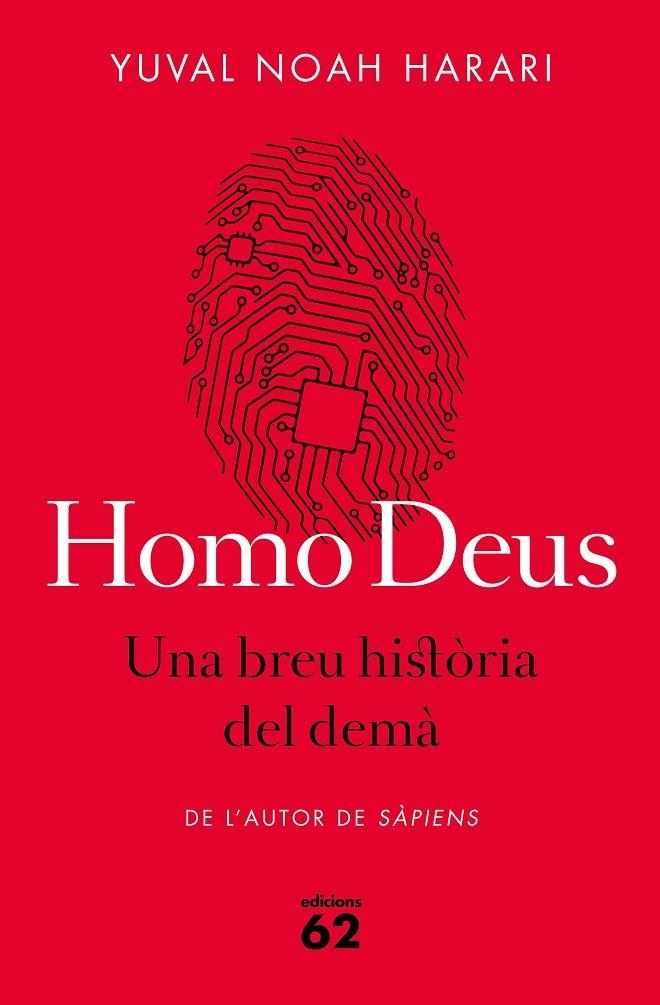 Homo Deus. Una breu història del demà | 9788429775273 | Yuval Noah Harari | Llibres.cat | Llibreria online en català | La Impossible Llibreters Barcelona