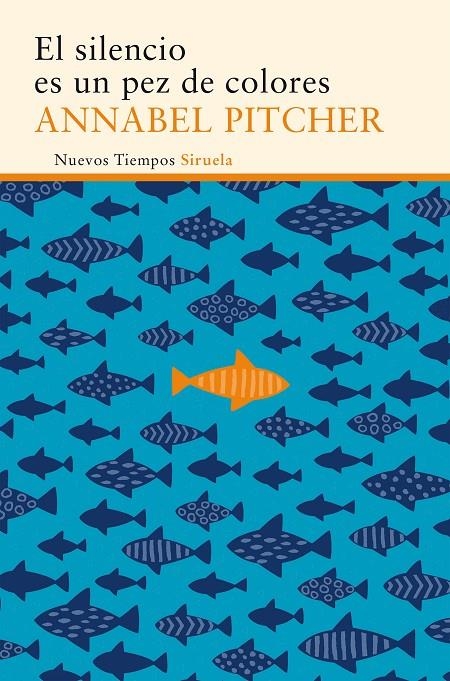 El silencio es un pez de colores | 9788416854080 | Pitcher, Annabel | Llibres.cat | Llibreria online en català | La Impossible Llibreters Barcelona