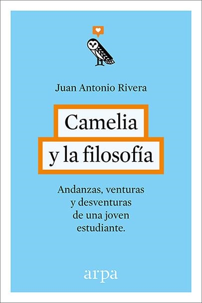 Camelia y la filosofía | 9788416601240 | Rivera Rivera, Juan Antonio | Llibres.cat | Llibreria online en català | La Impossible Llibreters Barcelona