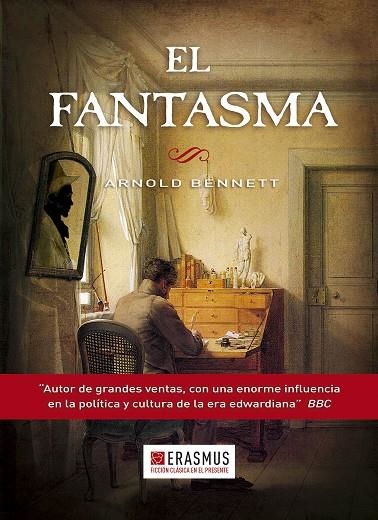 El fantasma | 9788415462521 | Bennett, Arnold | Llibres.cat | Llibreria online en català | La Impossible Llibreters Barcelona