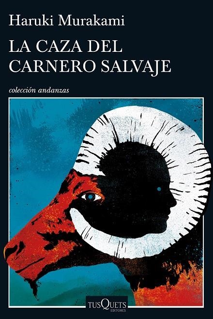 La caza del carnero salvaje | 9788490663363 | Haruki Murakami | Llibres.cat | Llibreria online en català | La Impossible Llibreters Barcelona