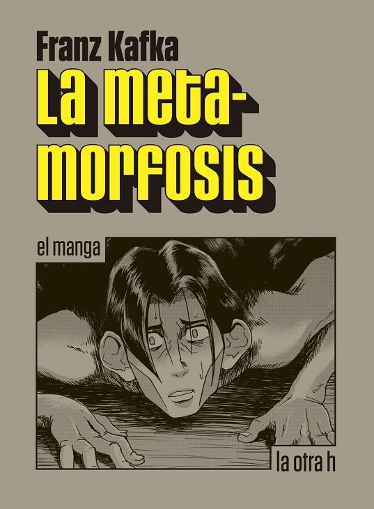 METAMORFOSIS, LA (EL MANGA) | 9788416540396 | Kafka, Franz | Llibres.cat | Llibreria online en català | La Impossible Llibreters Barcelona