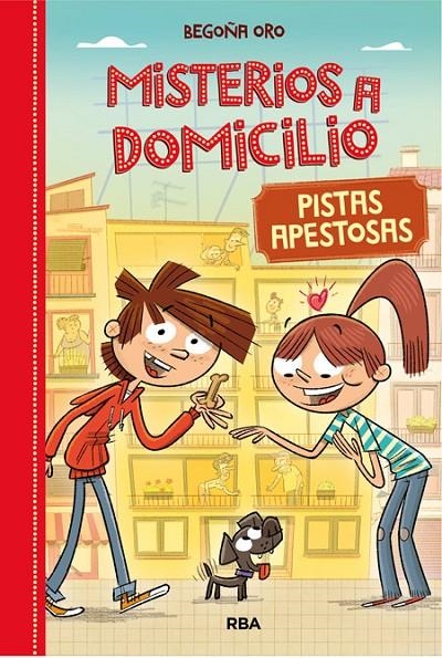 Misterios a domicilio | 9788427209688 | ORO , BEGOÑA | Llibres.cat | Llibreria online en català | La Impossible Llibreters Barcelona