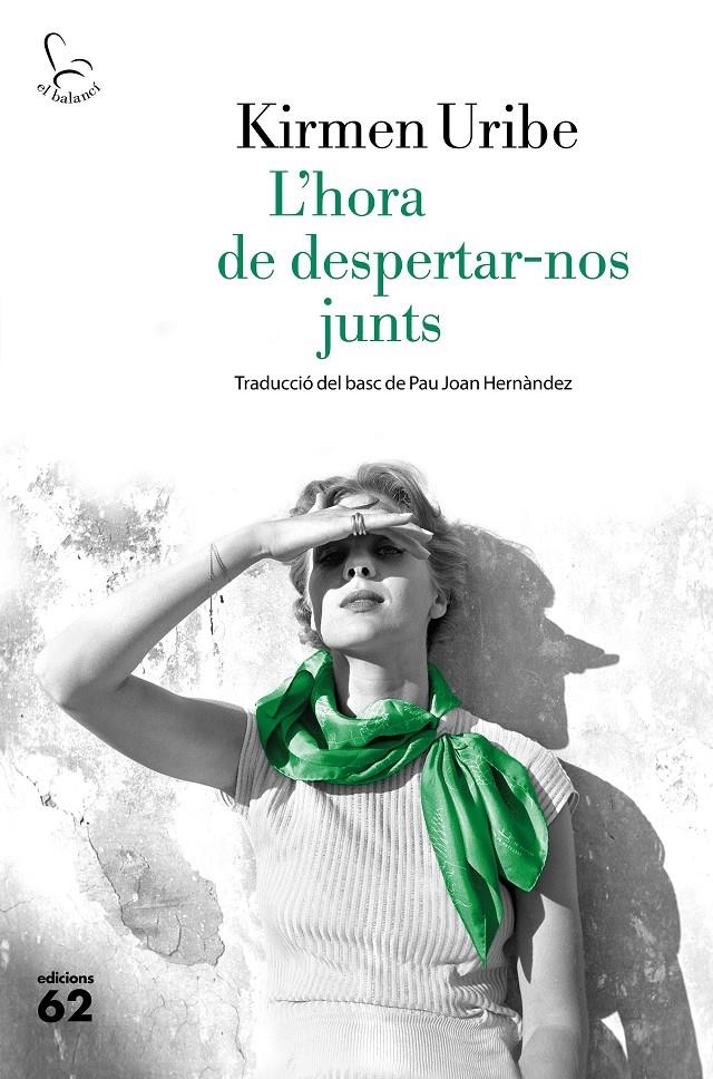 L'hora de despertar-nos junts | 9788429775594 | Uribe, Kirmen | Llibres.cat | Llibreria online en català | La Impossible Llibreters Barcelona