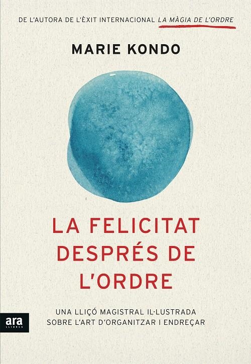 La felicitat després de l'ordre | 9788416154852 | Kondo, Marie | Llibres.cat | Llibreria online en català | La Impossible Llibreters Barcelona