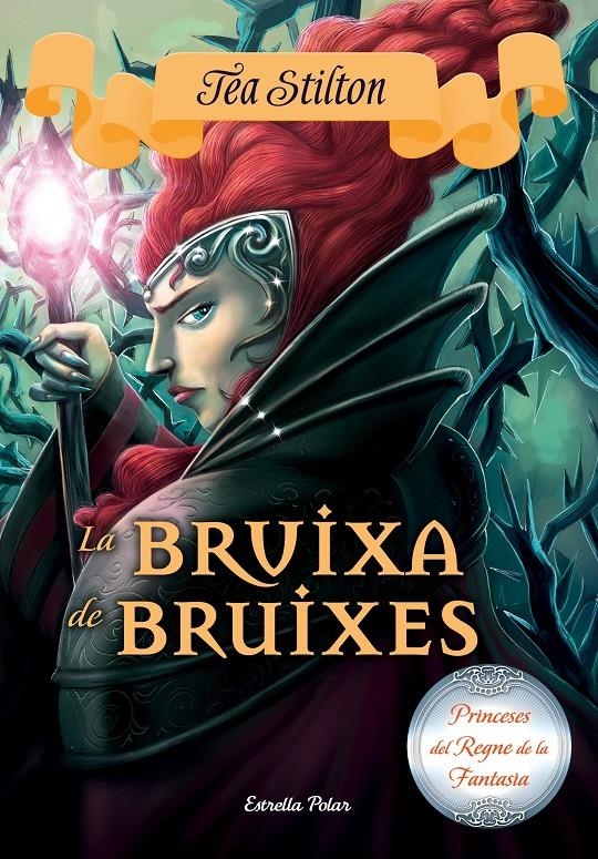 La bruixa de bruixes | 9788491371489 | Stilton, Tea | Llibres.cat | Llibreria online en català | La Impossible Llibreters Barcelona