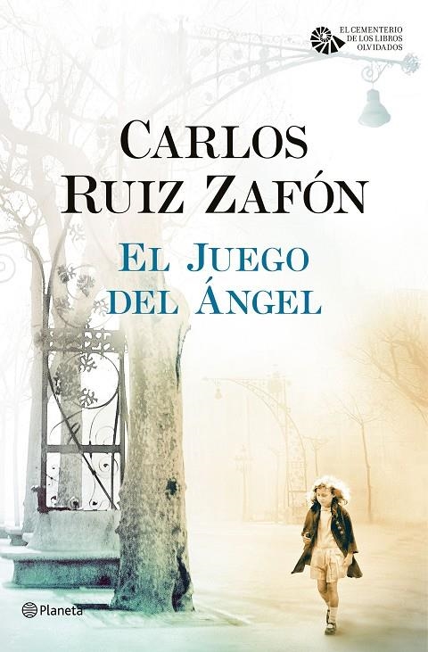 El Juego del Ángel | 9788408163367 | Carlos Ruiz Zafón | Llibres.cat | Llibreria online en català | La Impossible Llibreters Barcelona