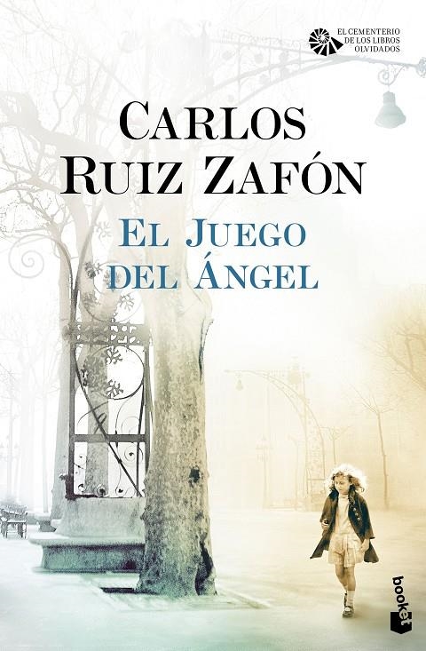 El Juego del Ángel | 9788408163442 | Carlos Ruiz Zafón | Llibres.cat | Llibreria online en català | La Impossible Llibreters Barcelona