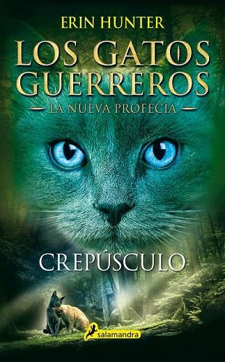 Crepúsculo | 9788498387582 | Hunter, Erin | Llibres.cat | Llibreria online en català | La Impossible Llibreters Barcelona