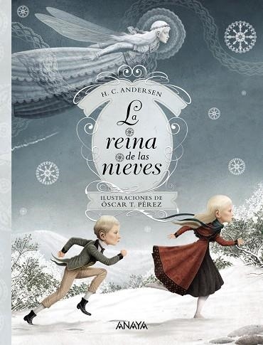 La reina de las nieves | 9788469825037 | Andersen, Hans Christian | Llibres.cat | Llibreria online en català | La Impossible Llibreters Barcelona