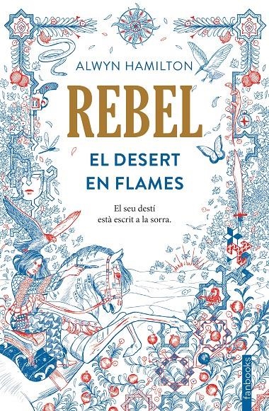 Rebel | 9788416716074 | Hamilton, Alwyn | Llibres.cat | Llibreria online en català | La Impossible Llibreters Barcelona