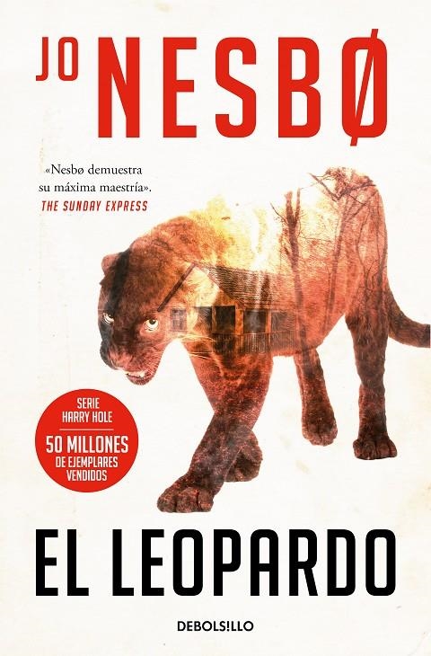 El leopardo (Harry Hole 8) | 9788466334709 | NESBO, JO | Llibres.cat | Llibreria online en català | La Impossible Llibreters Barcelona