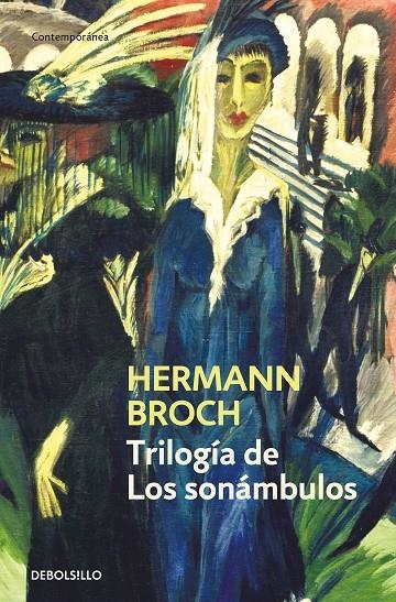Trilogía de Los sonámbulos | 9788490627693 | BROCH, HERMANN | Llibres.cat | Llibreria online en català | La Impossible Llibreters Barcelona