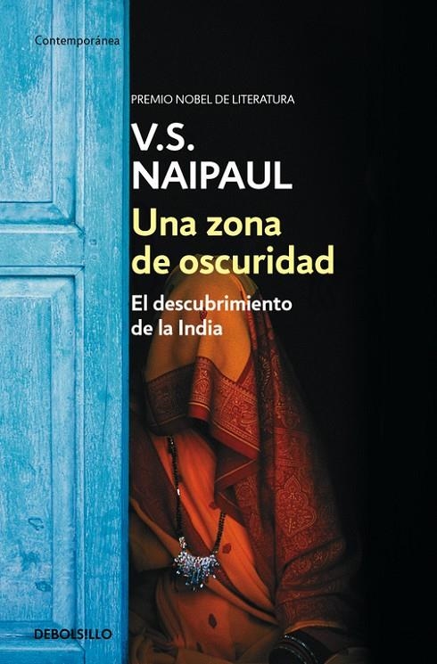 Una zona de oscuridad | 9788466333795 | NAIPAUL, V.S. | Llibres.cat | Llibreria online en català | La Impossible Llibreters Barcelona