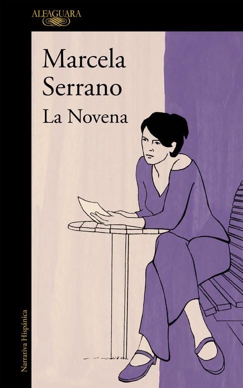 La Novena | 9788420419626 | SERRANO, MARCELA | Llibres.cat | Llibreria online en català | La Impossible Llibreters Barcelona