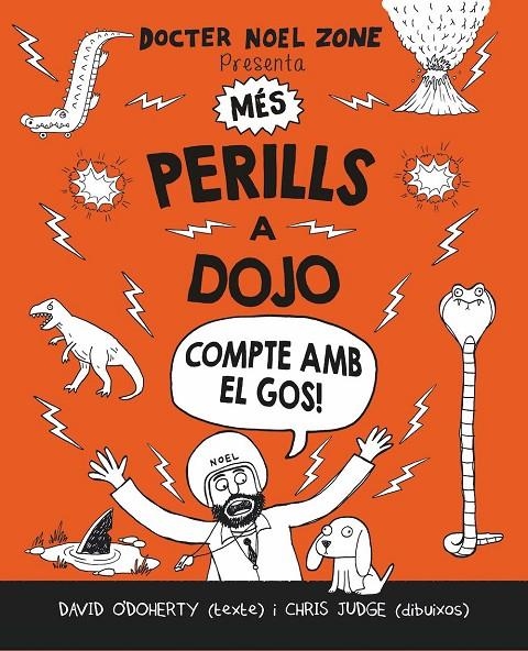 Més perills a dojo | 9788416498437 | O'Dohery, David | Llibres.cat | Llibreria online en català | La Impossible Llibreters Barcelona