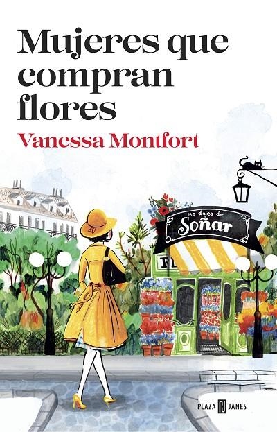 Mujeres que compran flores | 9788401017308 | MONTFORT, VANESSA | Llibres.cat | Llibreria online en català | La Impossible Llibreters Barcelona