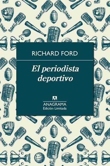 El periodista deportivo | 9788433928467 | Ford, Richard | Llibres.cat | Llibreria online en català | La Impossible Llibreters Barcelona