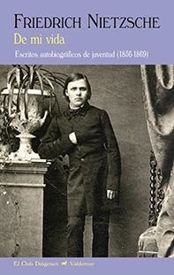 De mi vida | 9788477028376 | Nietzsche, Friedrich | Llibres.cat | Llibreria online en català | La Impossible Llibreters Barcelona