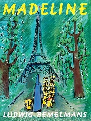 Madeline | 9788494512346 | Bemelmans, Ludwig | Llibres.cat | Llibreria online en català | La Impossible Llibreters Barcelona