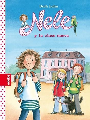 NELE 1: Nele y la clase nueva | 9788468305738 | Luhn, Usch/nacionalidad: alemana | Llibres.cat | Llibreria online en català | La Impossible Llibreters Barcelona