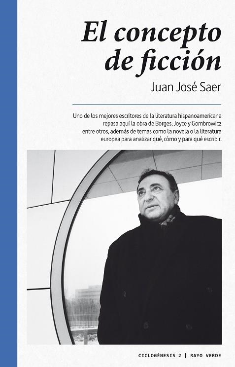 El concepto de ficción | 9788416689071 | Juan José, Saer | Llibres.cat | Llibreria online en català | La Impossible Llibreters Barcelona