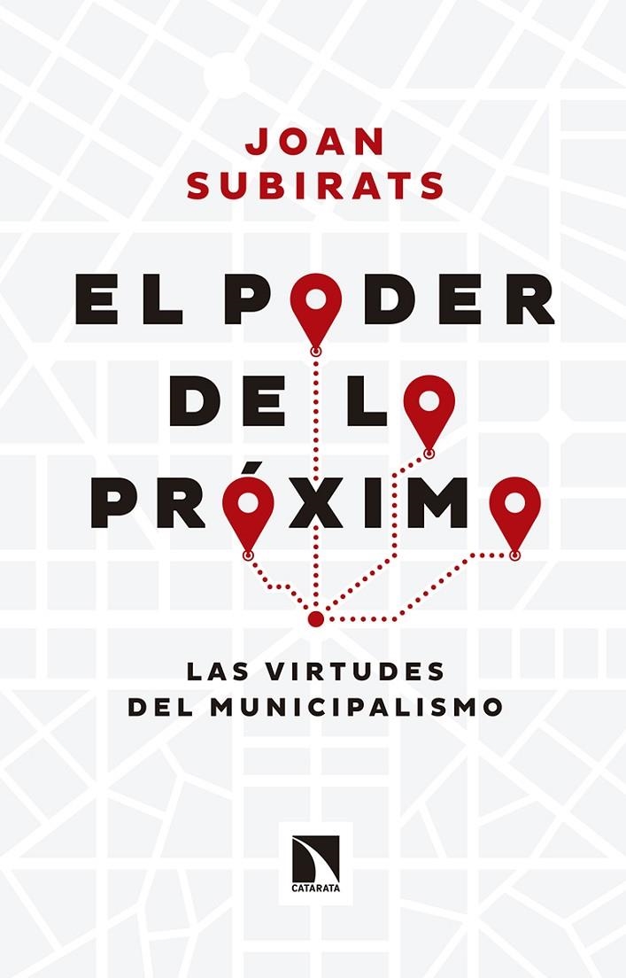 El poder de lo próximo | 9788490972168 | Subirats Humet, Joan | Llibres.cat | Llibreria online en català | La Impossible Llibreters Barcelona