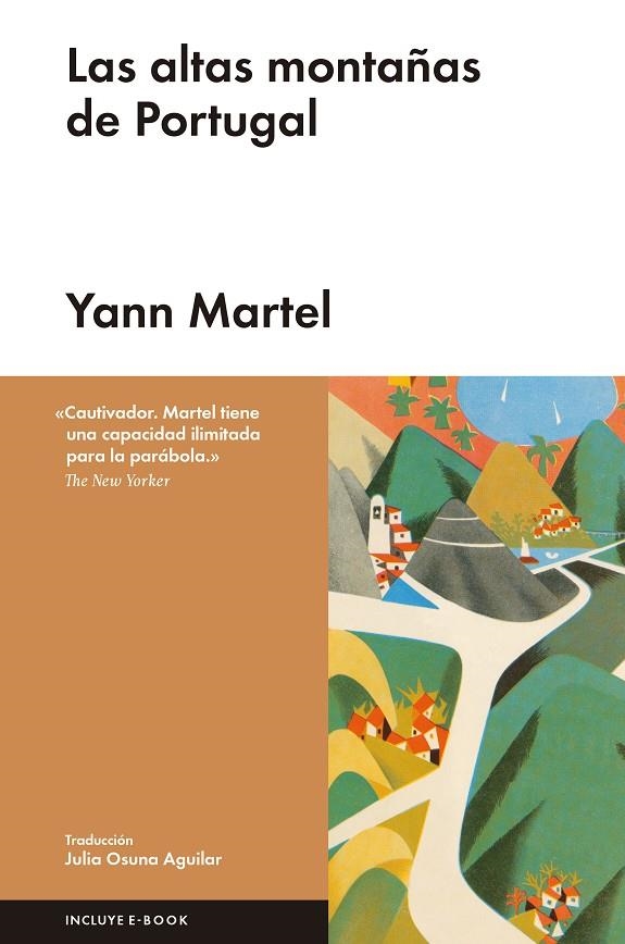 Las altas montañas de Portugal | 9788416665297 | Martel, Yann | Llibres.cat | Llibreria online en català | La Impossible Llibreters Barcelona