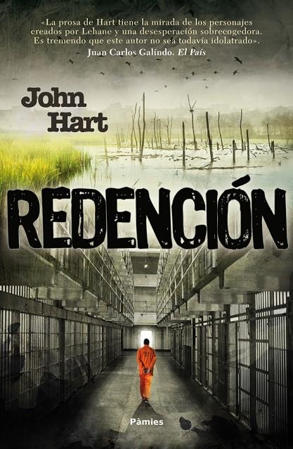 Redención | 9788416331673 | Hart, John | Llibres.cat | Llibreria online en català | La Impossible Llibreters Barcelona