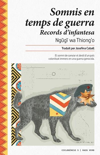 SOMNIS EN TEMPS DE GUERRA - CAT | 9788416689132 | wa Thiongo, Ngugi | Llibres.cat | Llibreria online en català | La Impossible Llibreters Barcelona